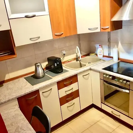 Apartamento Intelliparts J *