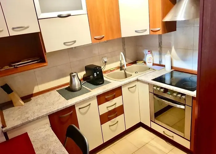 Апартаменты Intelliparts J *