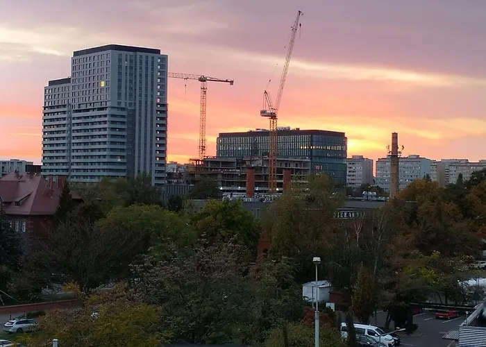 Апартаменты Intelliparts J