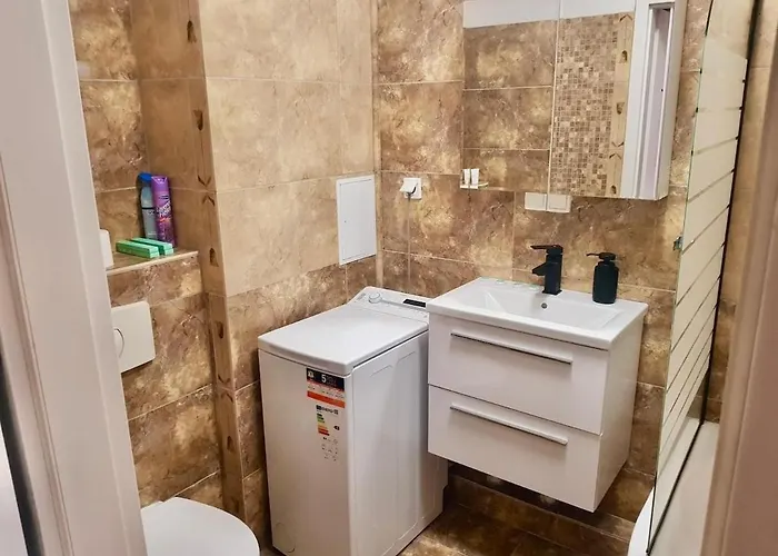 Апартаменты Intelliparts J Вроцлав