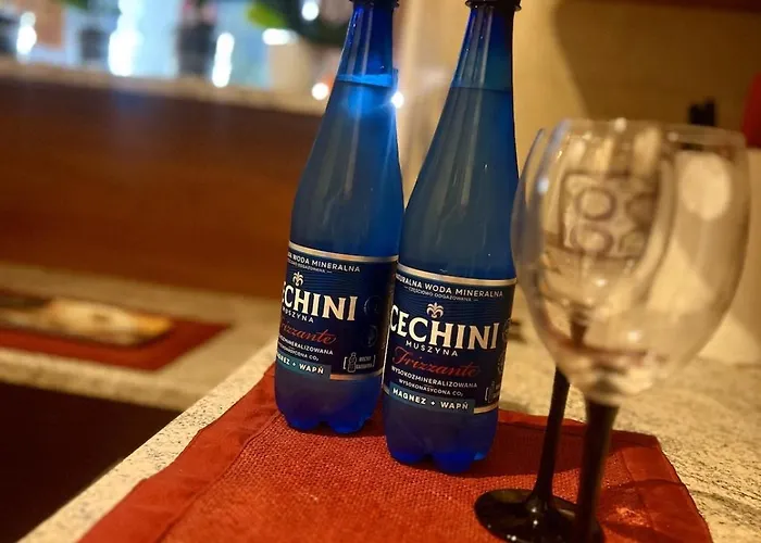 Апартаменты Intelliparts J